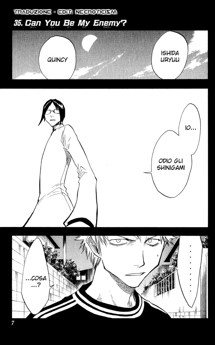 Read Bleach IT Manga Online