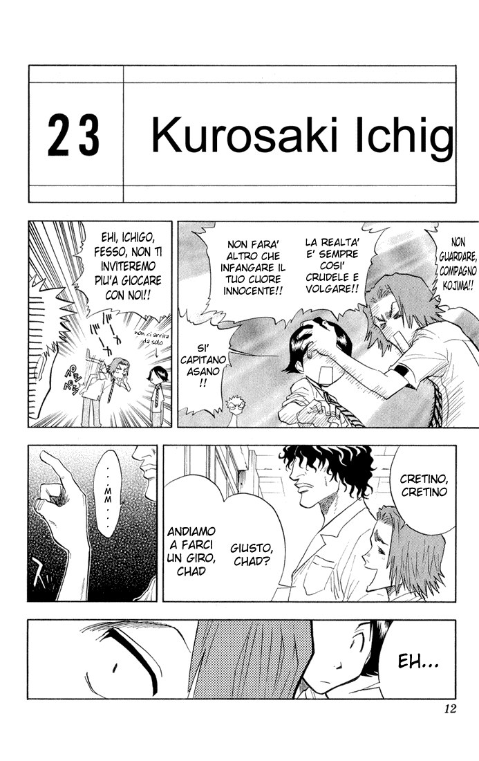 Read Bleach IT Manga Online