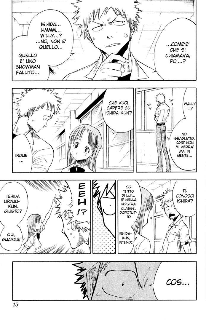 Read Bleach IT Manga Online