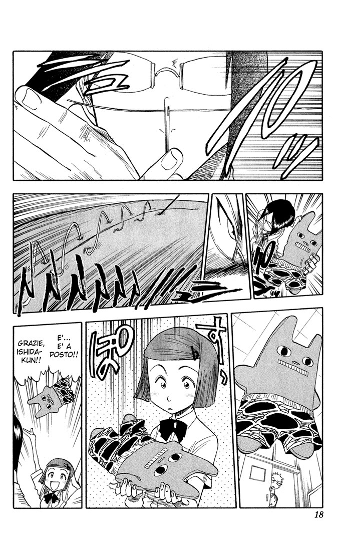 Read Bleach IT Manga Online