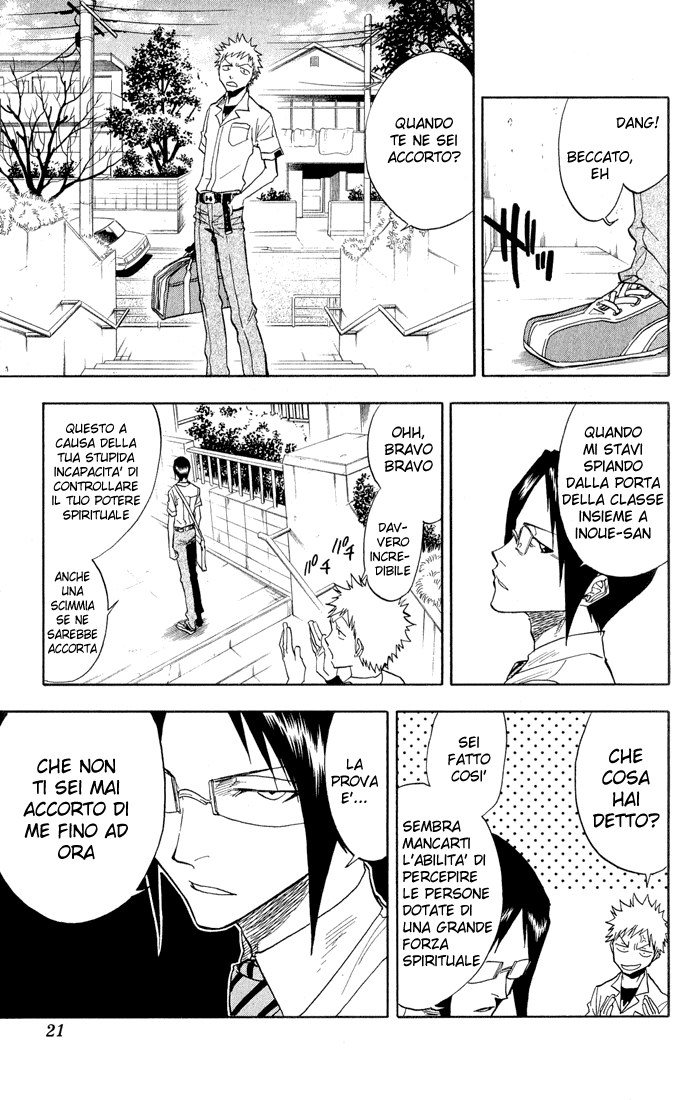 Read Bleach IT Manga Online