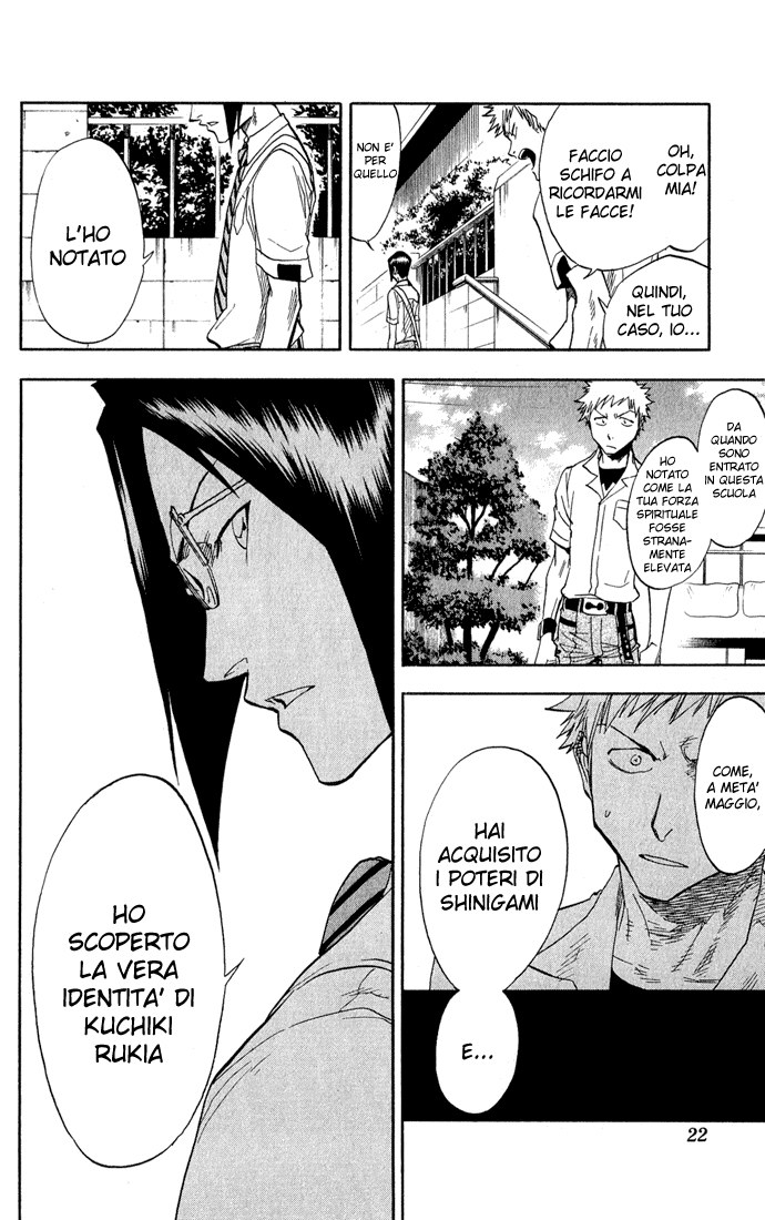 Read Bleach IT Manga Online