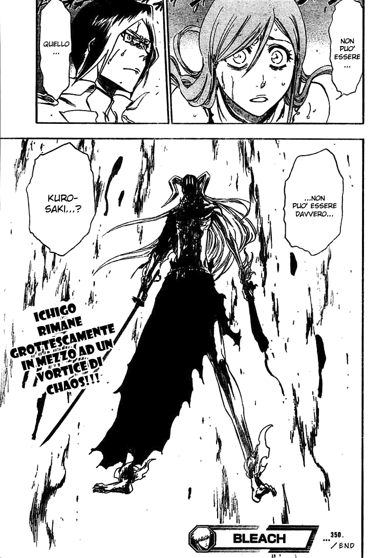 Read Bleach IT Manga Online