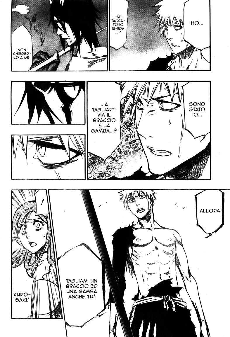 Read Bleach IT Manga Online