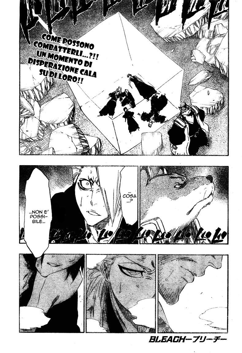 Read Bleach IT Manga Online