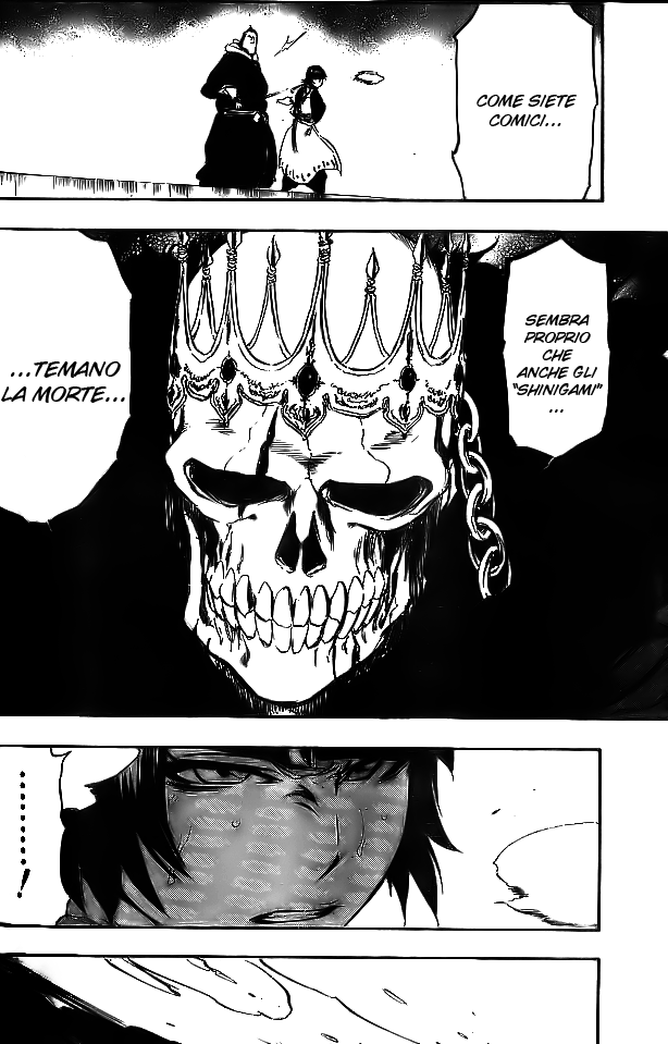 Read Bleach IT Manga Online