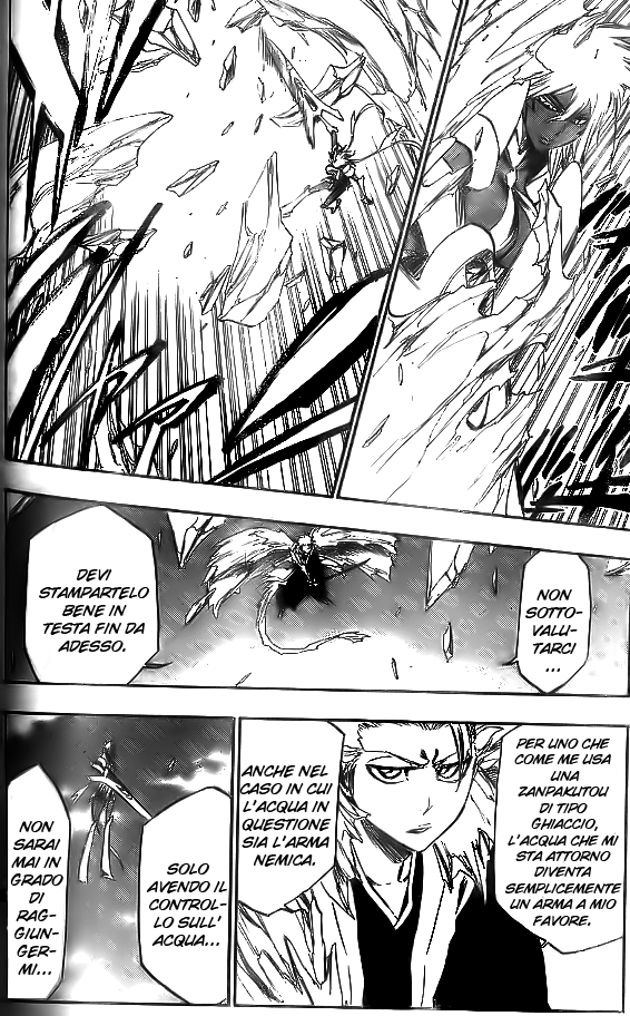 Read Bleach IT Manga Online