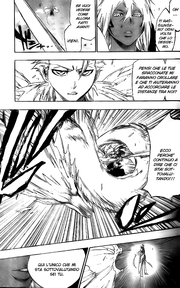 Read Bleach IT Manga Online