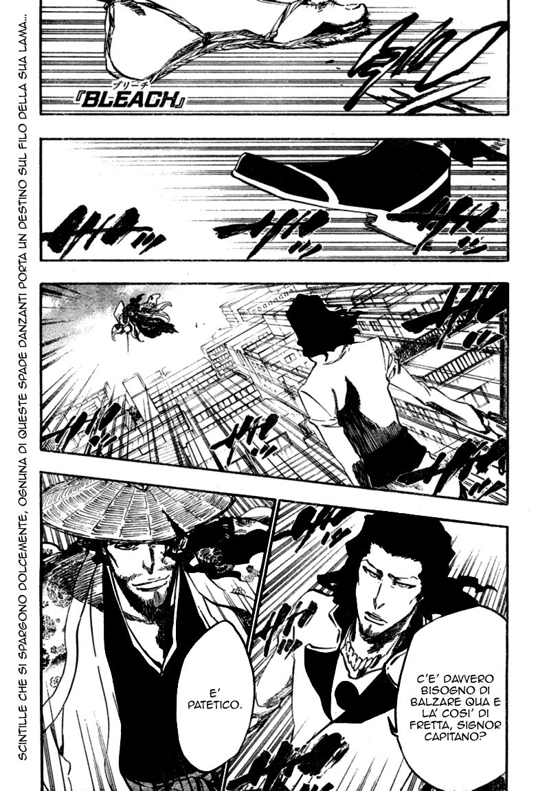 Read Bleach IT Manga Online