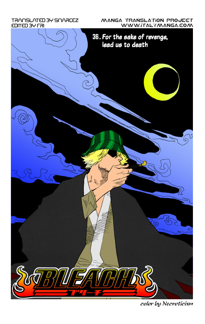 Read Bleach IT Manga Online