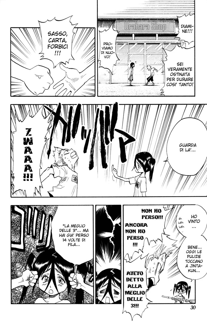 Read Bleach IT Manga Online