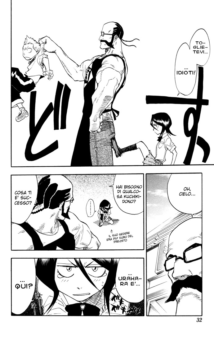 Read Bleach IT Manga Online