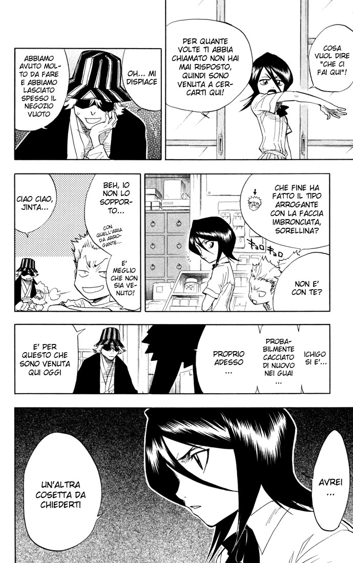 Read Bleach IT Manga Online