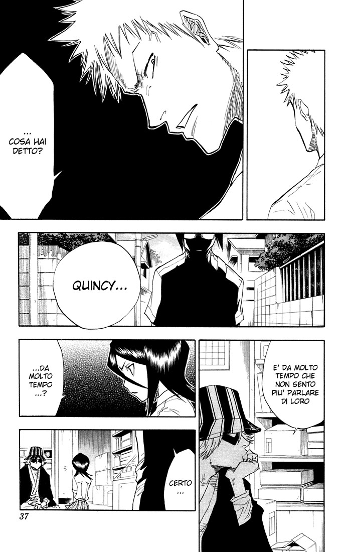 Read Bleach IT Manga Online