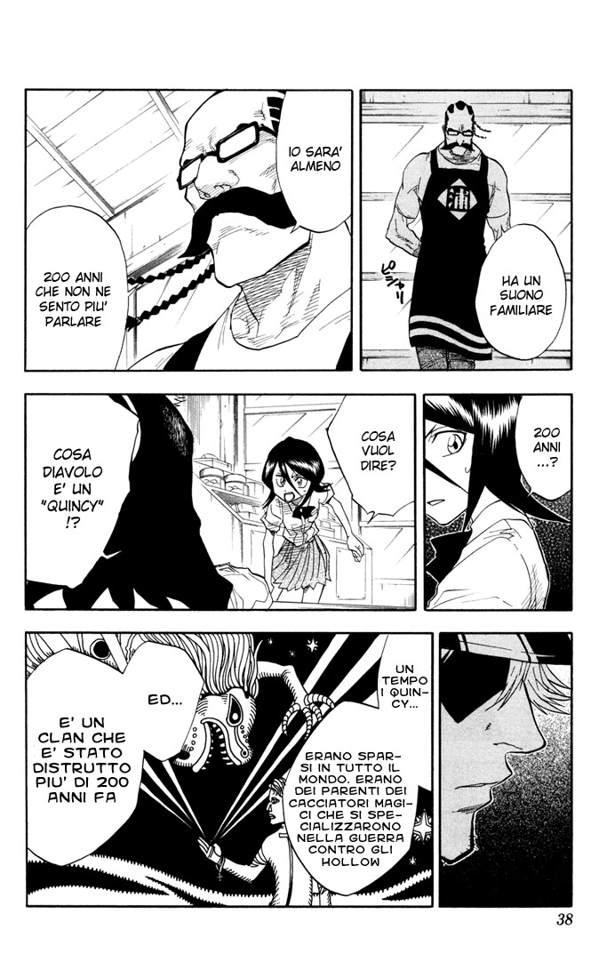 Read Bleach IT Manga Online
