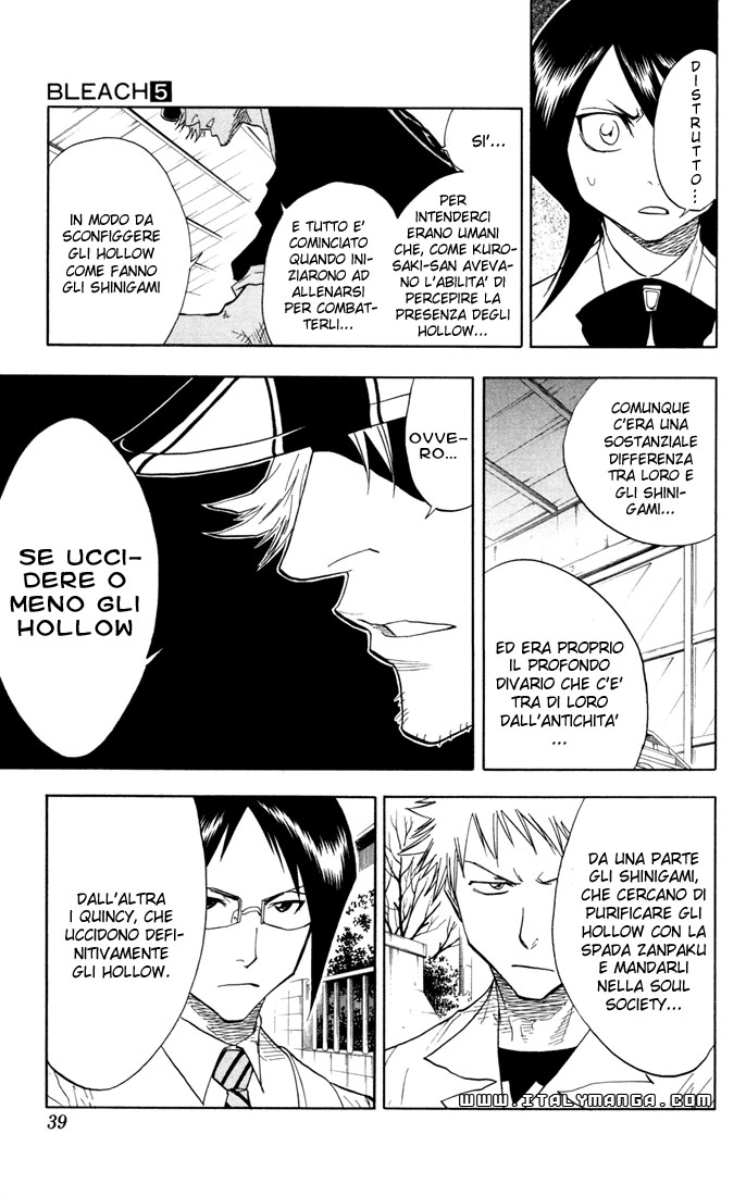 Read Bleach IT Manga Online