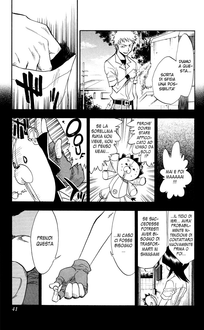 Read Bleach IT Manga Online