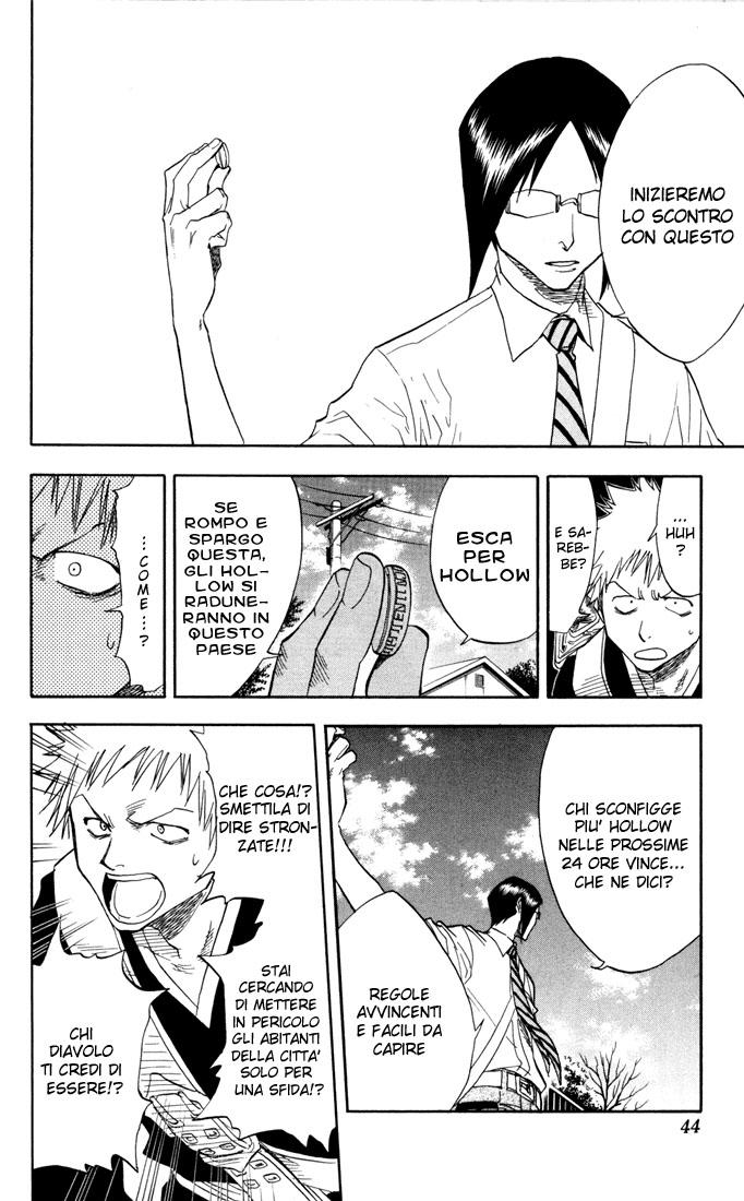 Read Bleach IT Manga Online
