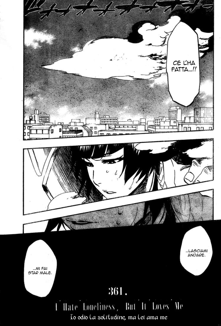 Read Bleach IT Manga Online