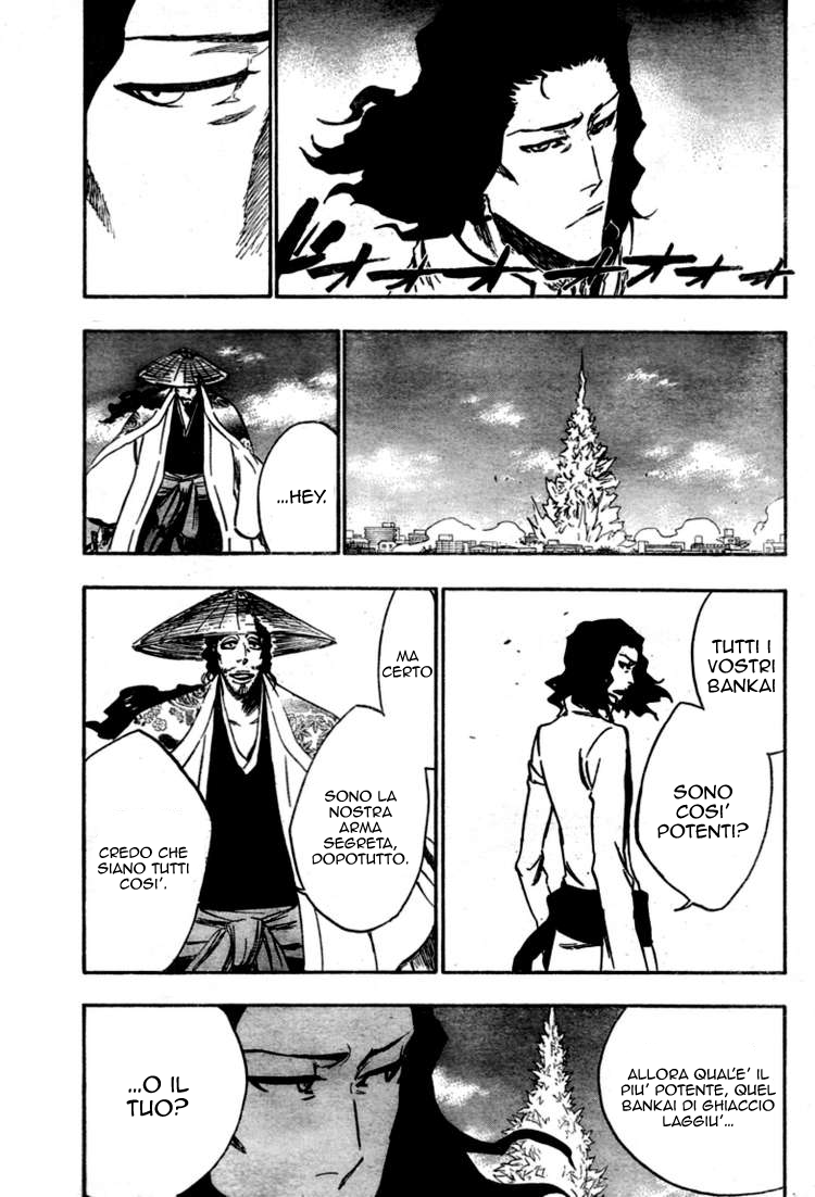 Read Bleach IT Manga Online