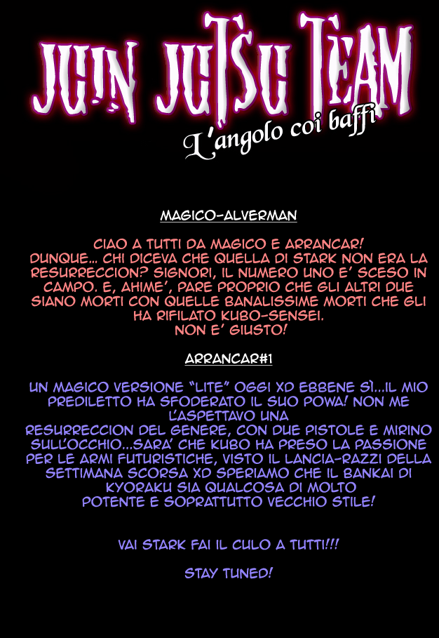 Read Bleach IT Manga Online