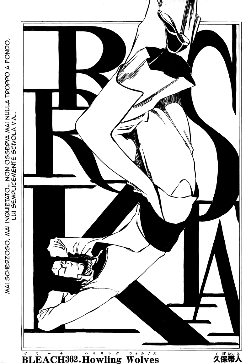 Read Bleach IT Manga Online
