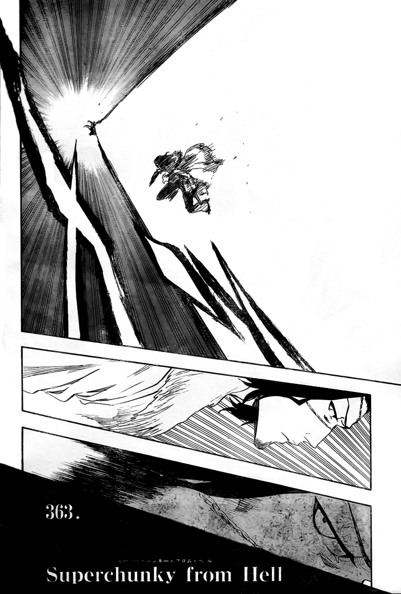 Read Bleach IT Manga Online