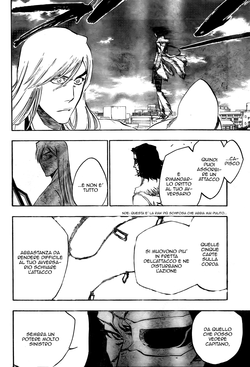 Read Bleach IT Manga Online