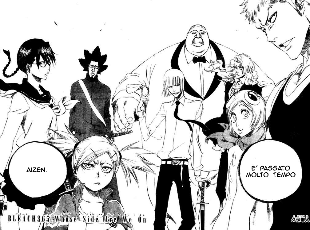 Read Bleach IT Manga Online