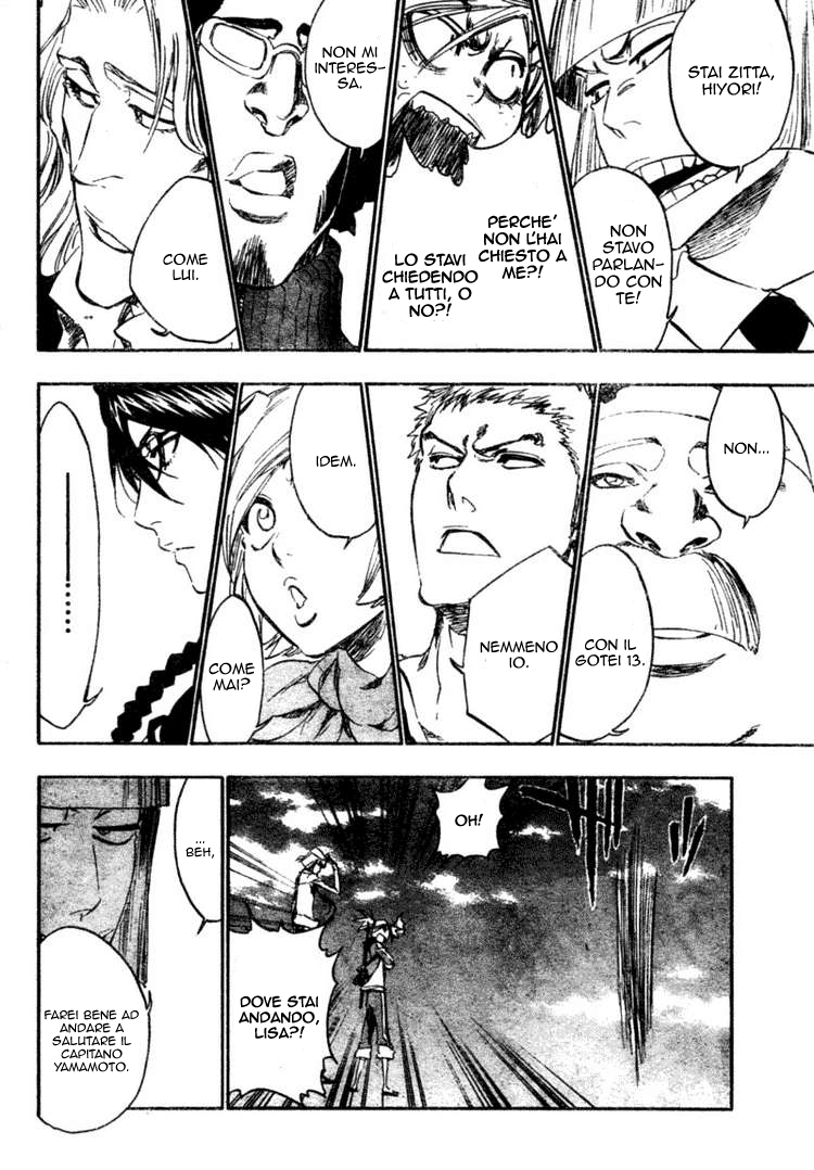 Read Bleach IT Manga Online