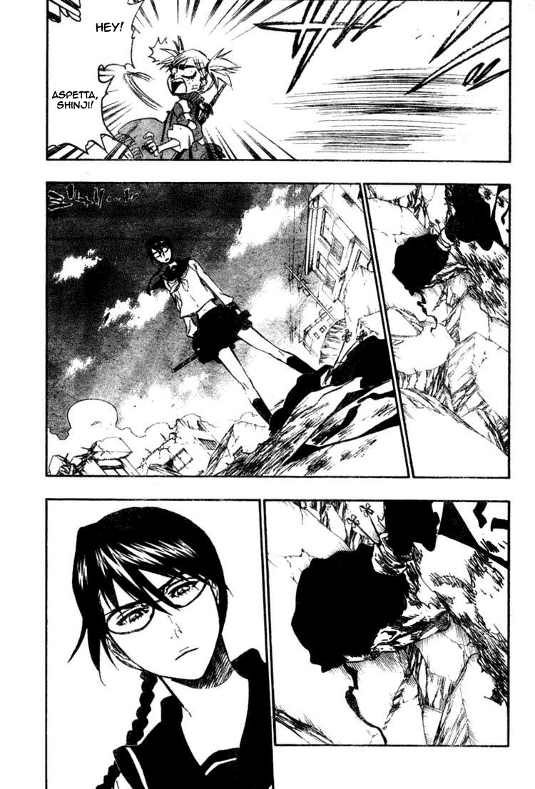 Read Bleach IT Manga Online