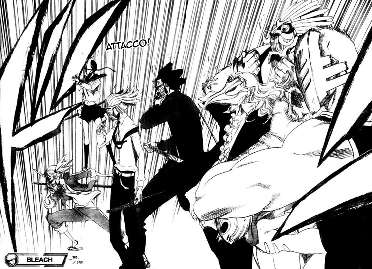Read Bleach IT Manga Online