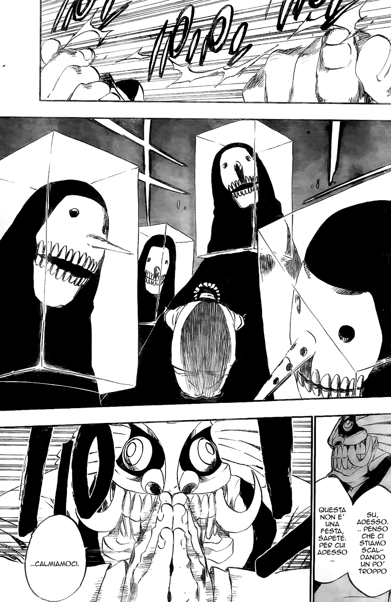 Read Bleach IT Manga Online