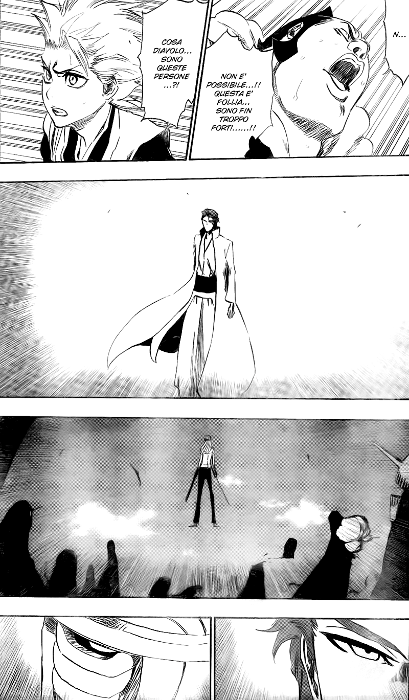 Read Bleach IT Manga Online