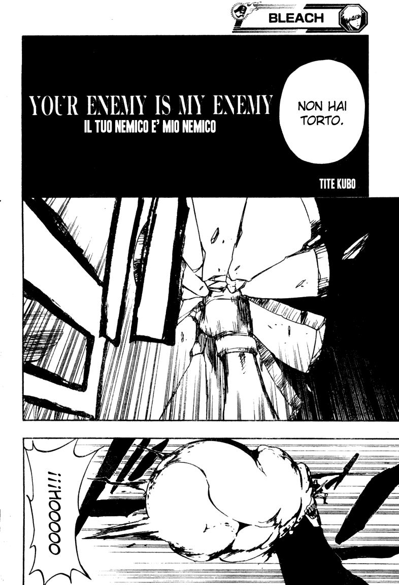 Read Bleach IT Manga Online