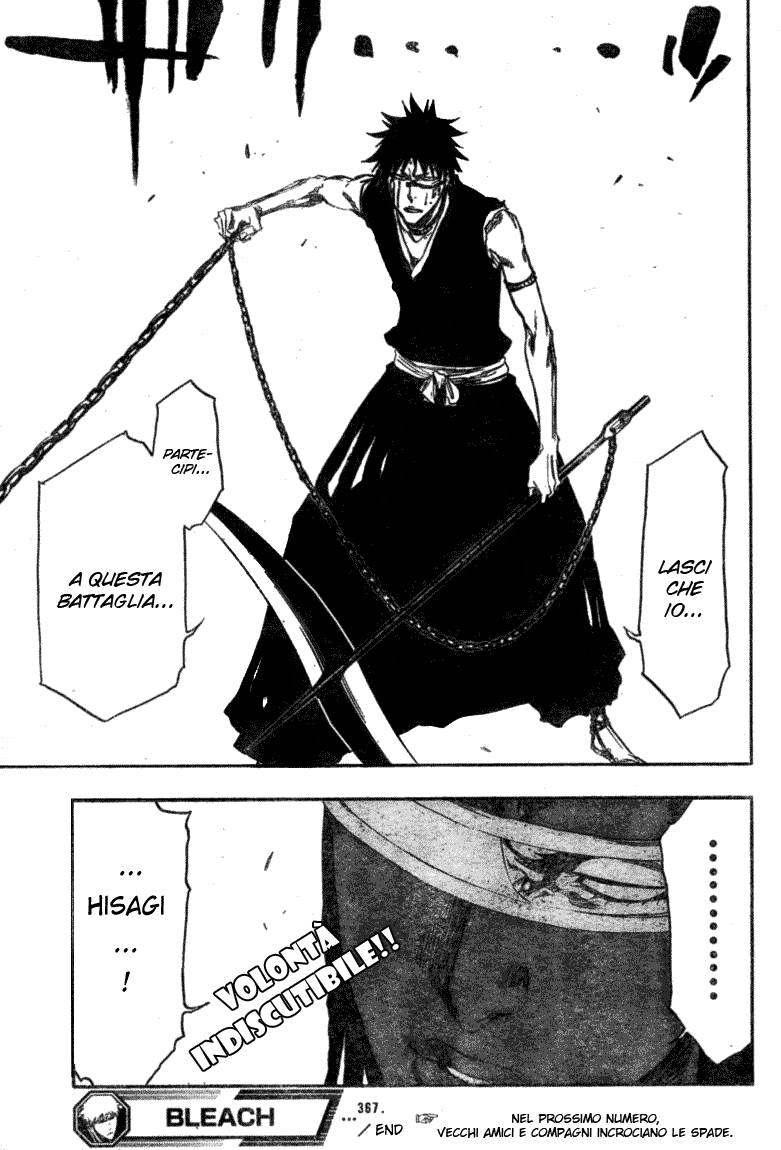 Read Bleach IT Manga Online