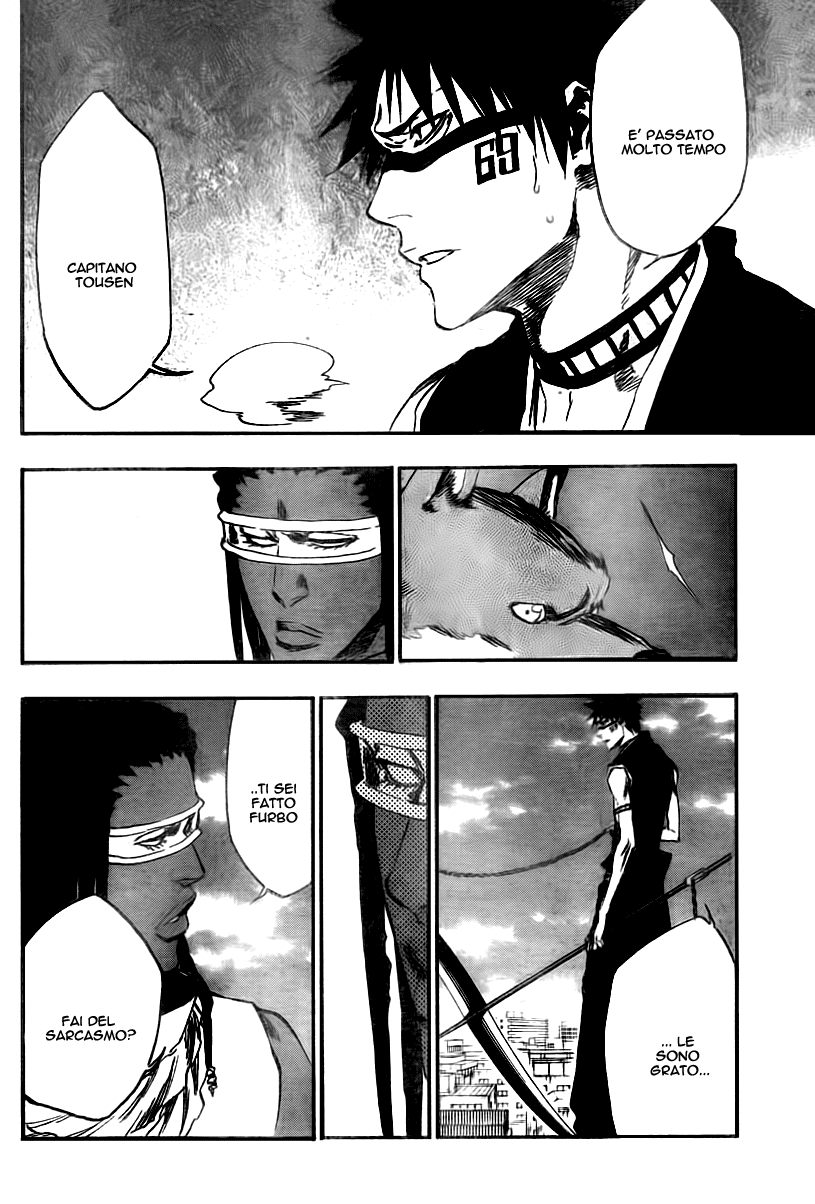 Read Bleach IT Manga Online