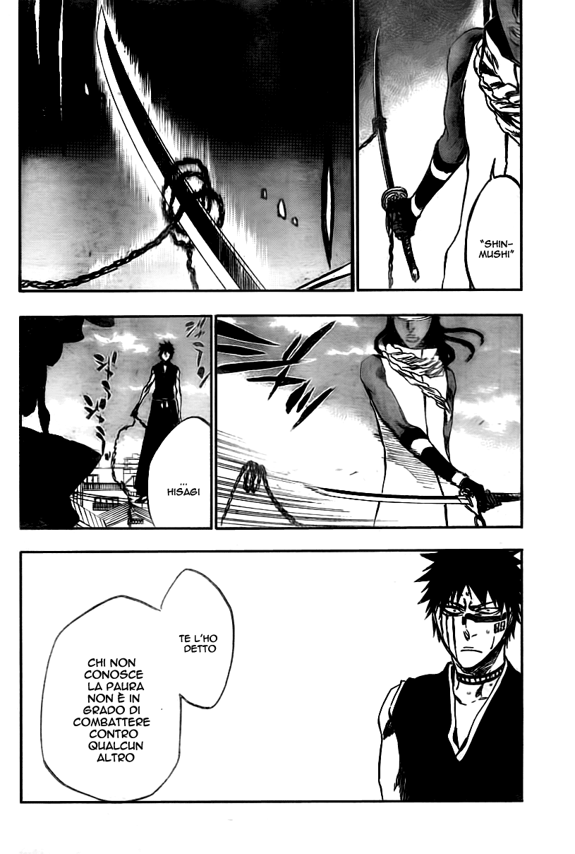 Read Bleach IT Manga Online