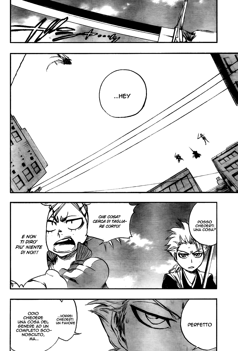 Read Bleach IT Manga Online