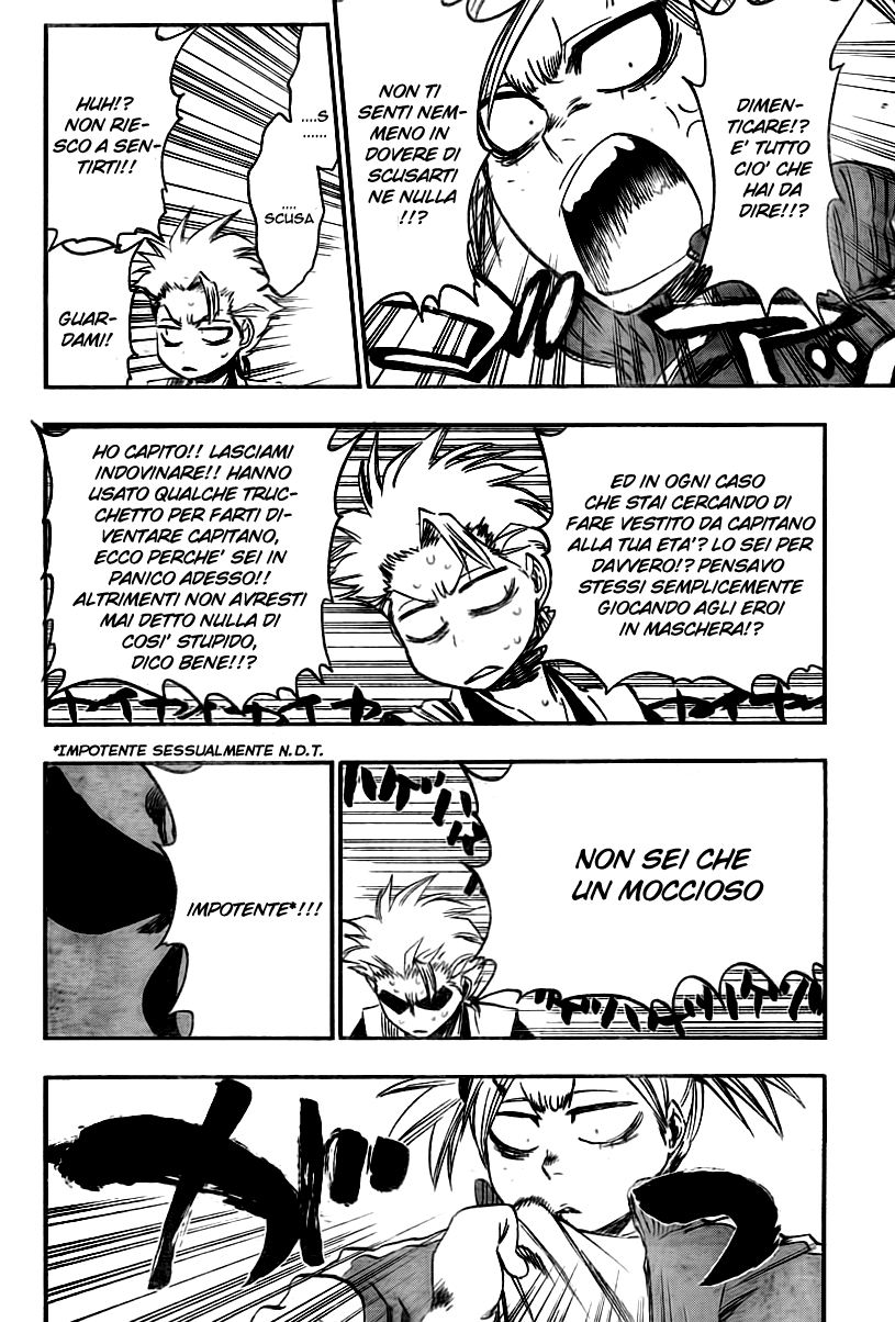 Read Bleach IT Manga Online