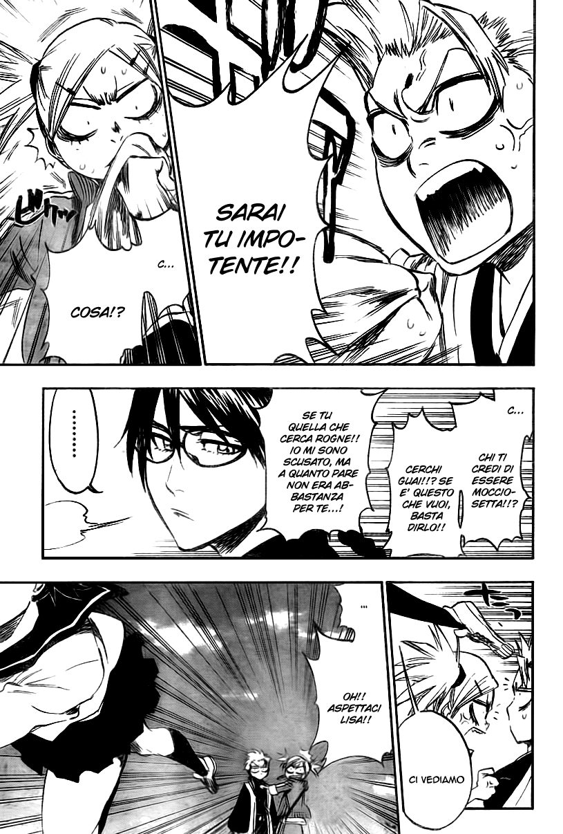 Read Bleach IT Manga Online