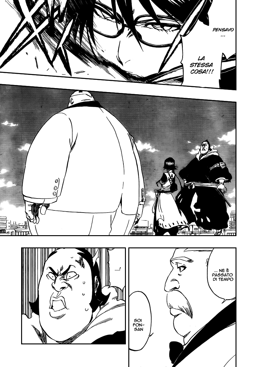 Read Bleach IT Manga Online