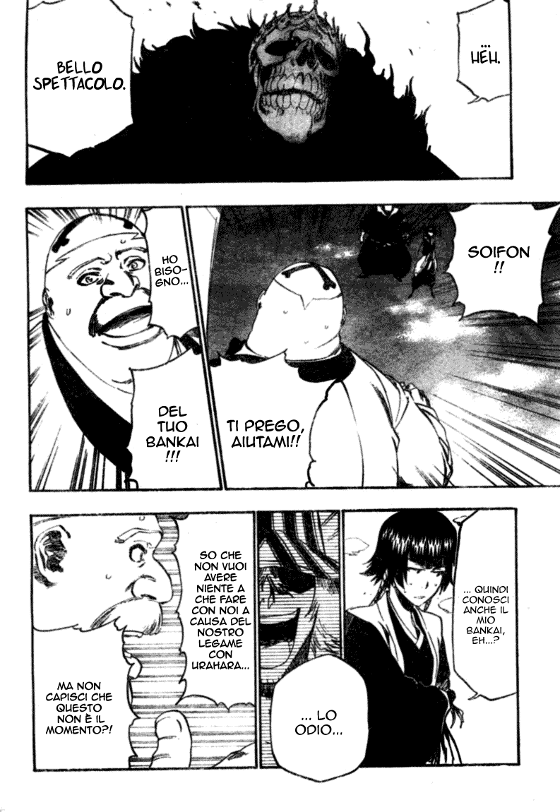 Read Bleach IT Manga Online