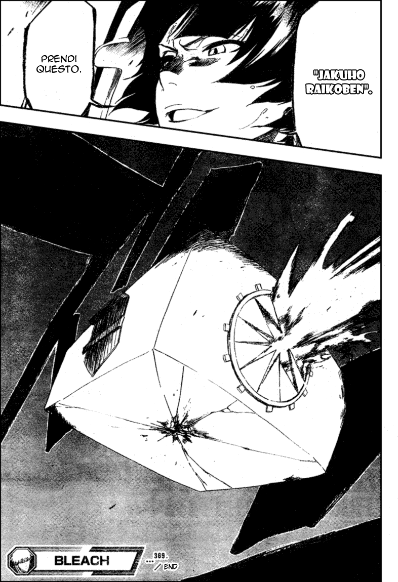 Read Bleach IT Manga Online