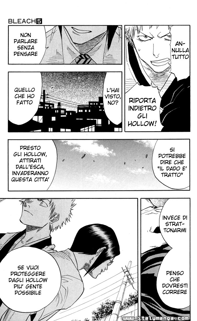 Read Bleach IT Manga Online