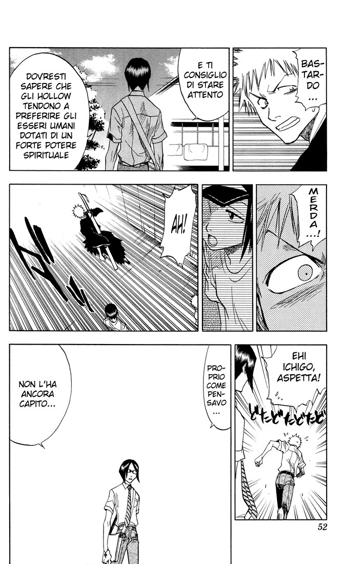 Read Bleach IT Manga Online