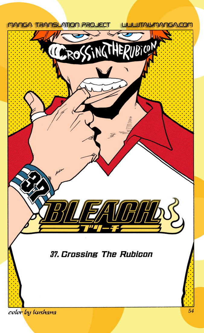 Read Bleach IT Manga Online