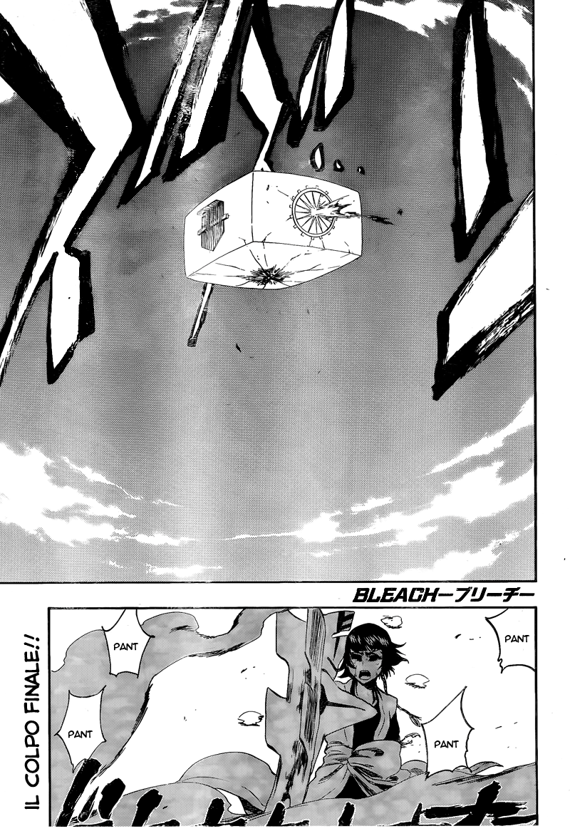 Read Bleach IT Manga Online
