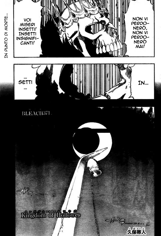 Read Bleach IT Manga Online