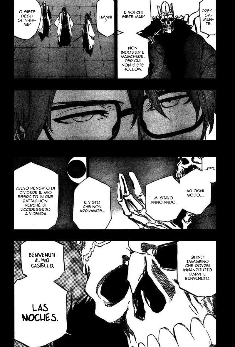 Read Bleach IT Manga Online